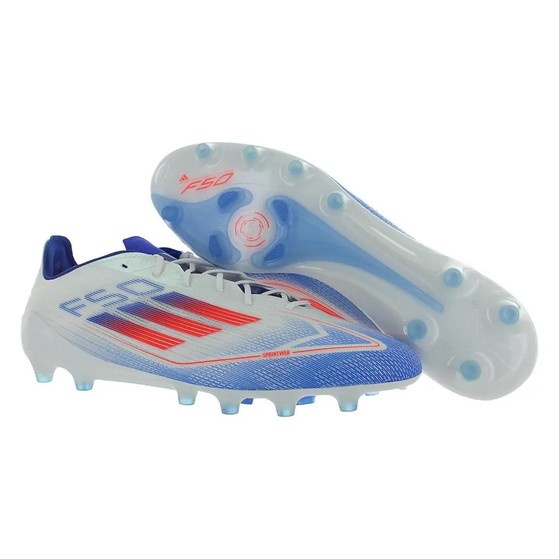 Adidas F50 Elite Artificial Grass Unisex Shoes Size 13 Color: Footwear