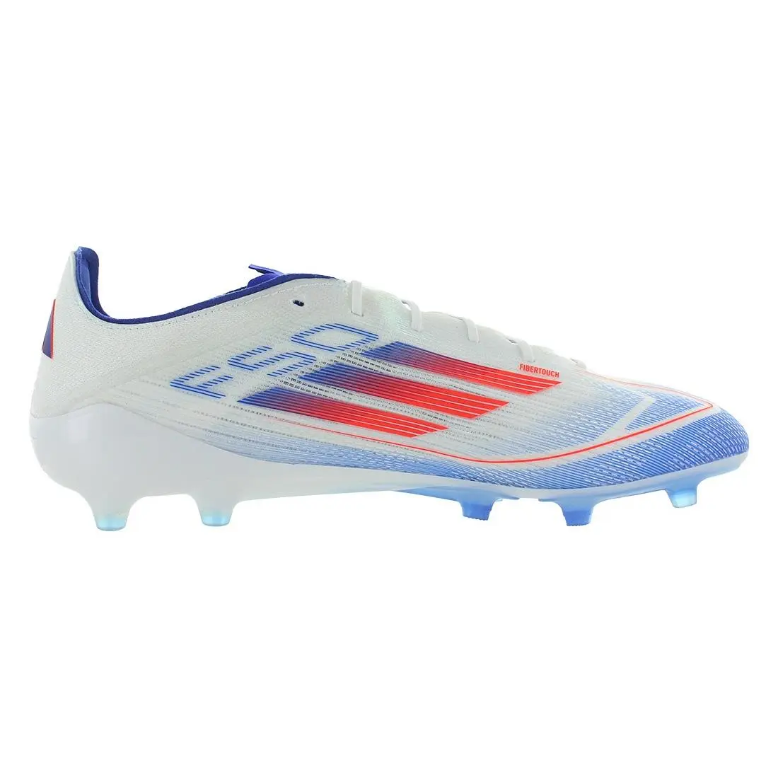 Adidas shoes - Footwear White/Solar Red/Lucid Blue, Main: White (UPC: 196478544501) 1