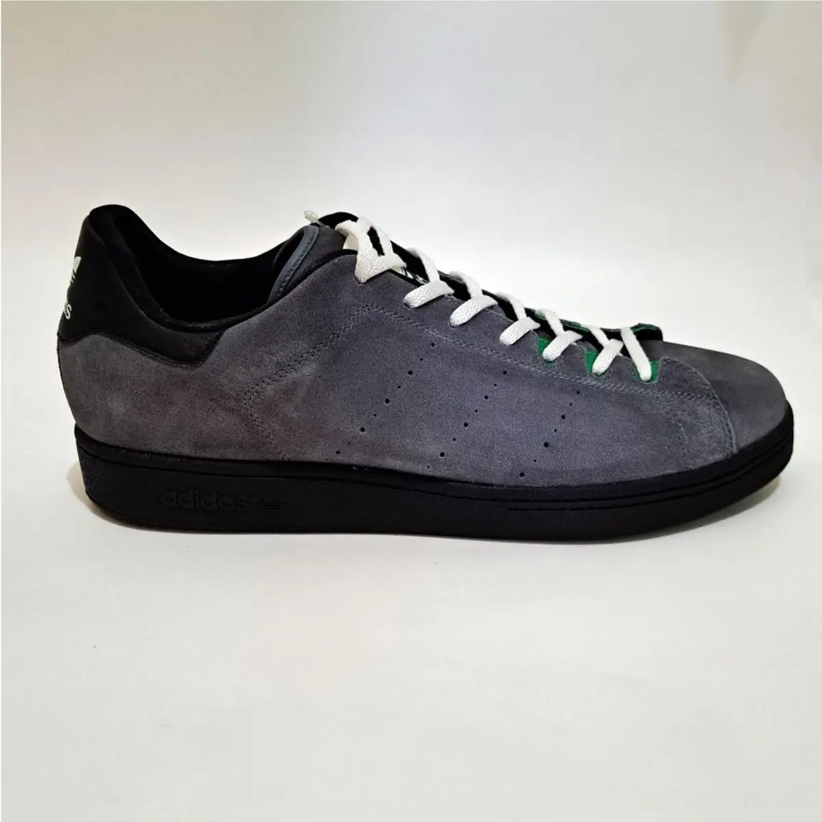 Adidas shoes - adidas Stan Smith - Stan Smith - 466435 - Gray 0