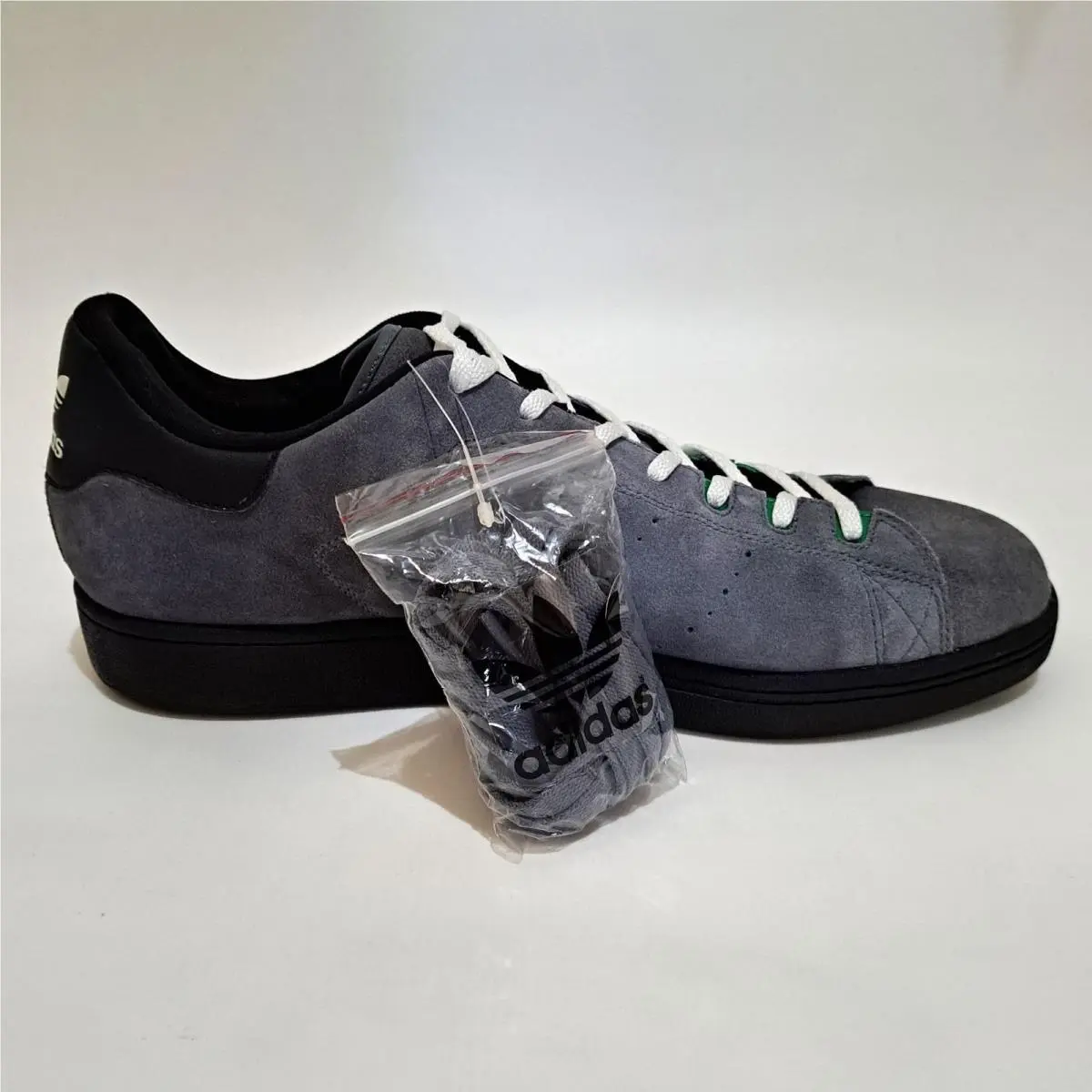 Adidas shoes - adidas Stan Smith - Stan Smith - 466435 - Gray 2