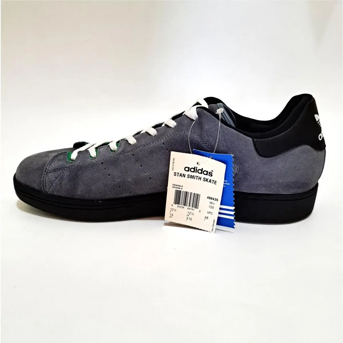 Adidas shoes - adidas Stan Smith - Stan Smith - 466435 - Gray 3