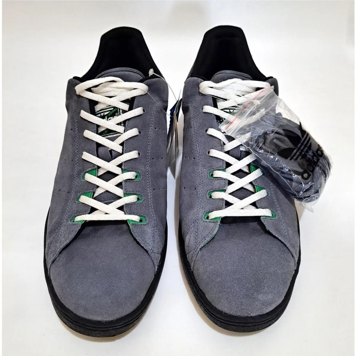 Adidas shoes - adidas Stan Smith - Stan Smith - 466435 - Gray 4
