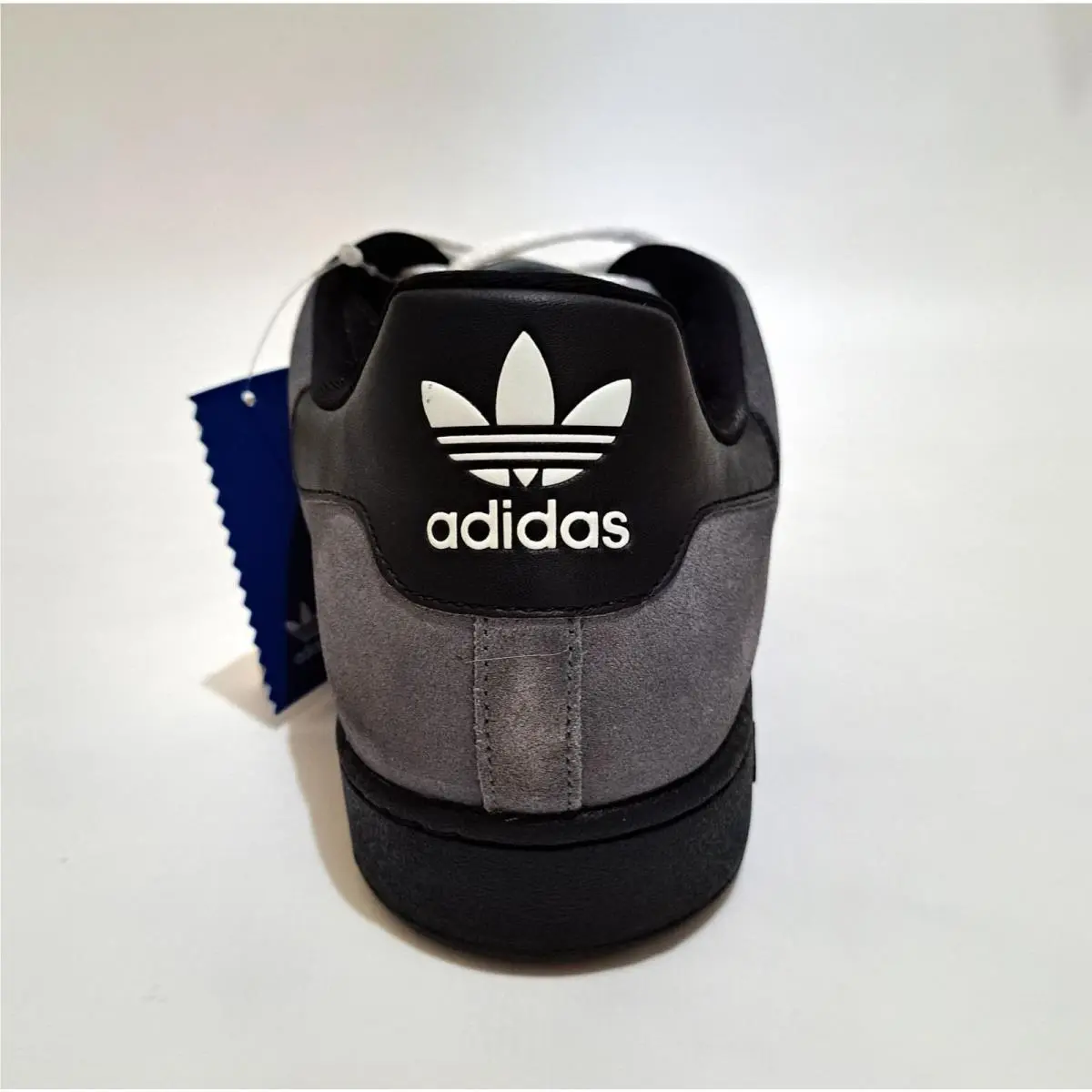 Adidas shoes - adidas Stan Smith - Stan Smith - 466435 - Gray 6
