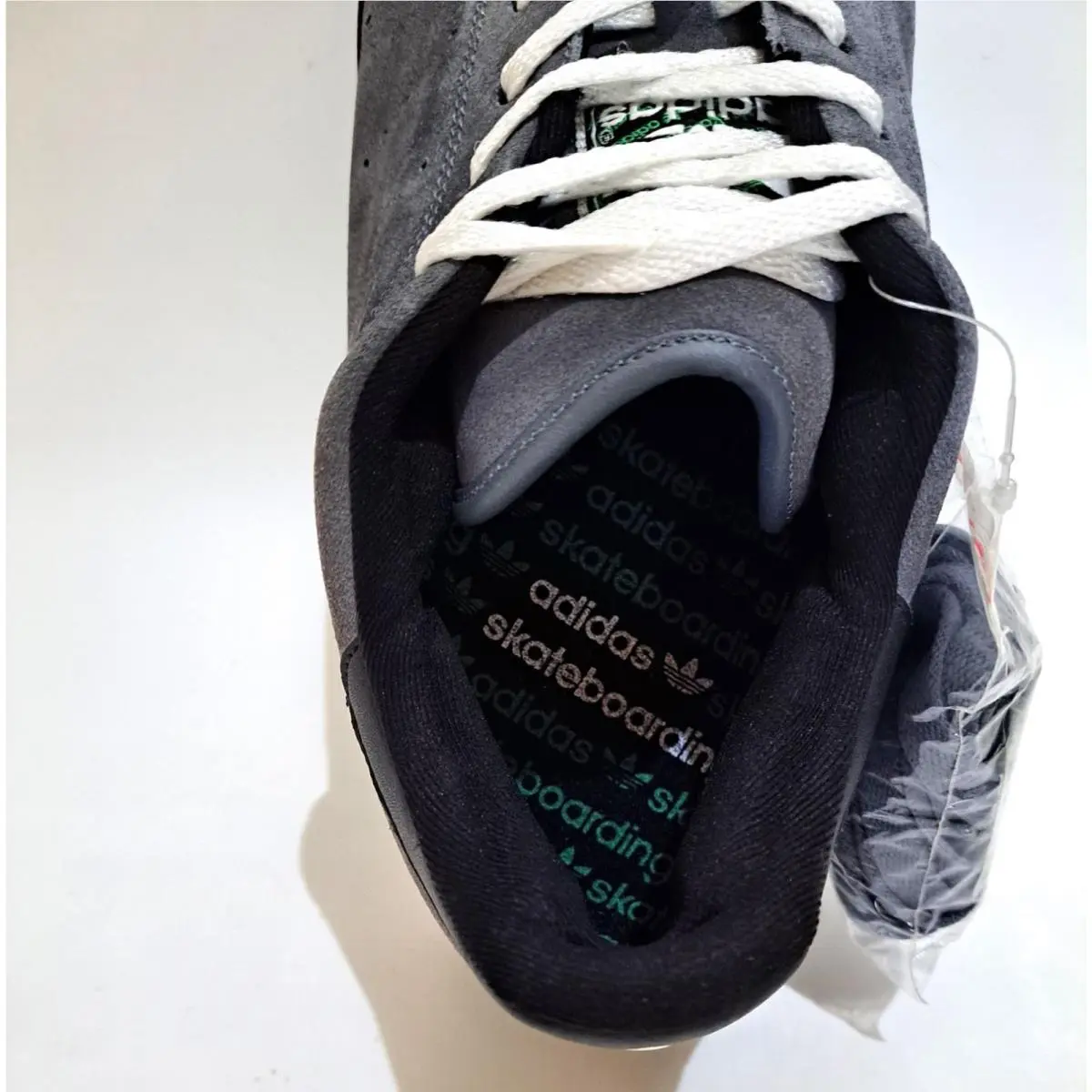Adidas shoes - adidas Stan Smith - Stan Smith - 466435 - Gray 7
