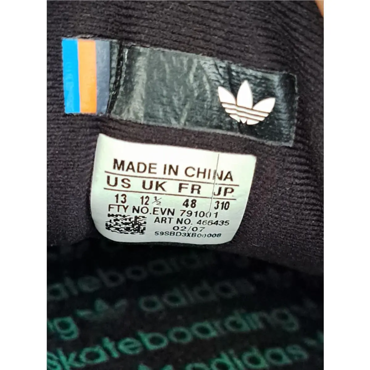 Adidas shoes - adidas Stan Smith - Stan Smith - 466435 - Gray 8