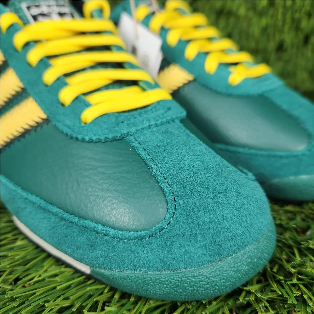 Adidas shoes - adidas SL 72 - JS3984 - Green 6