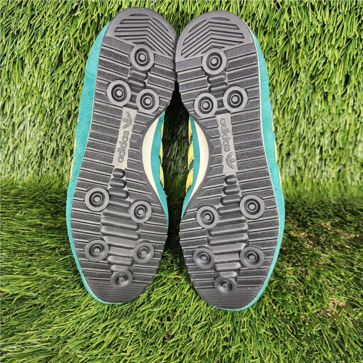 Adidas shoes - adidas SL 72 - JS3984 - Green 7