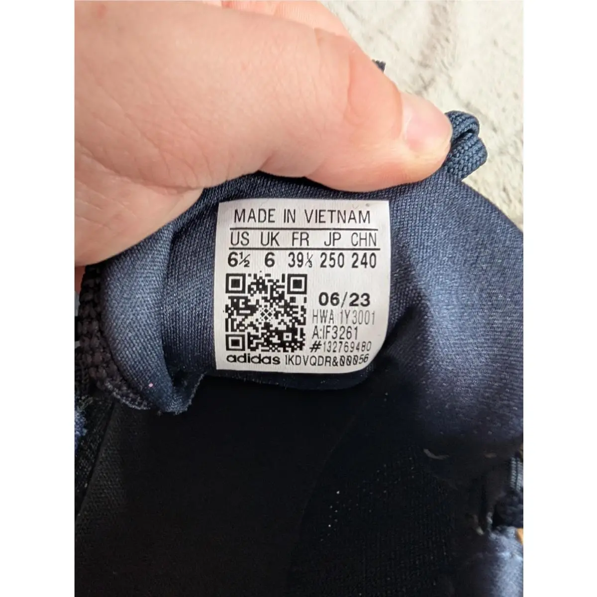 Adidas shoes - adidas Racer TR23 - Racer - IF3261 - White 4