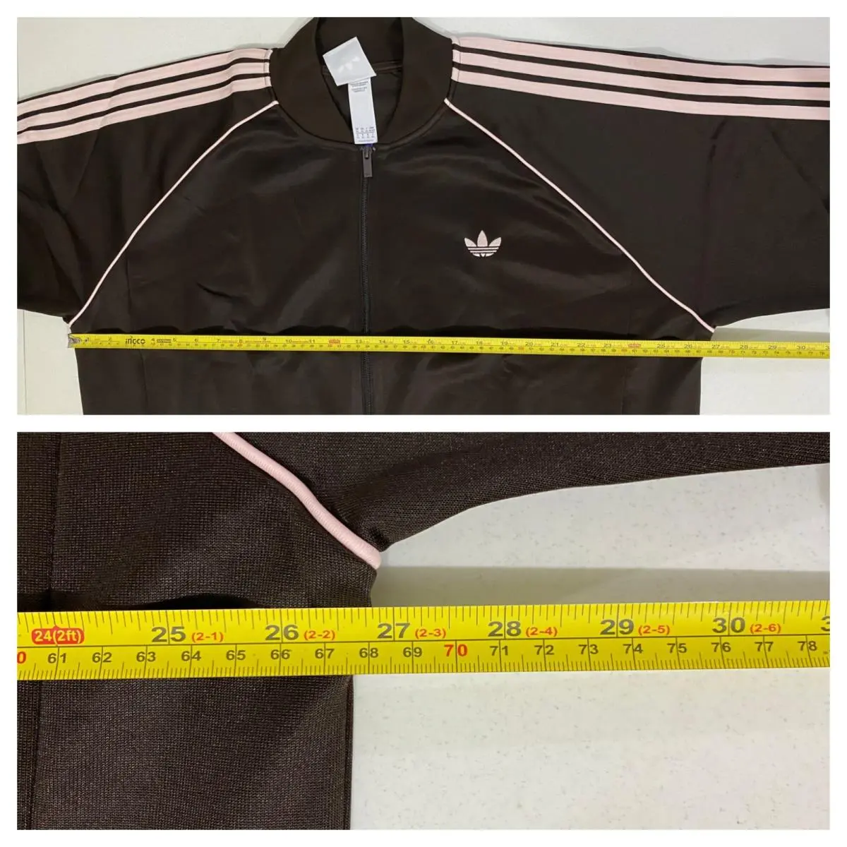 Adidas clothing - Aurora Coffee Sandy Pink 8