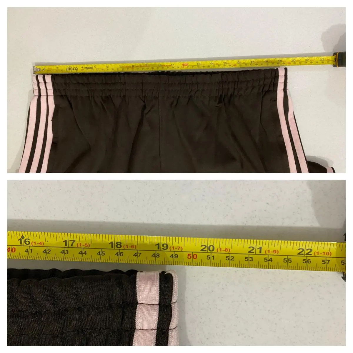 Adidas clothing - Aurora Coffee Sandy Pink 10
