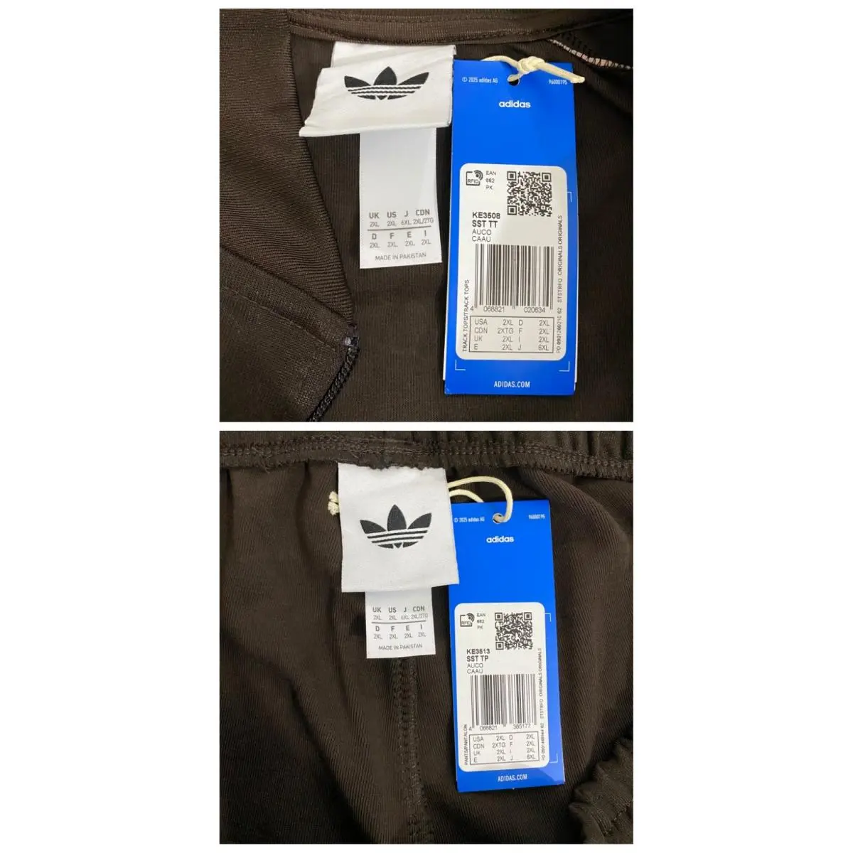 Adidas clothing - Aurora Coffee Sandy Pink 3