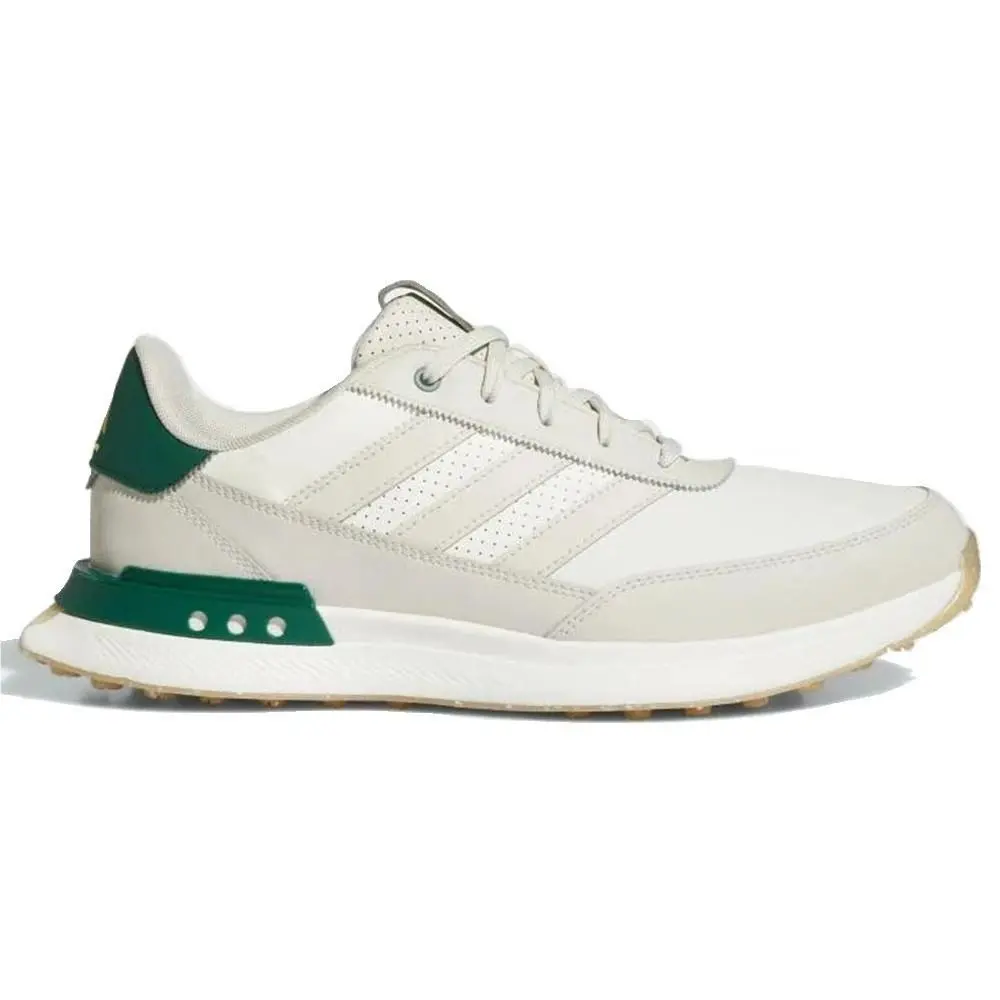 Adidas shoes - adidas S2G Spikeless Leather 24 - IH8522 - Beige 1