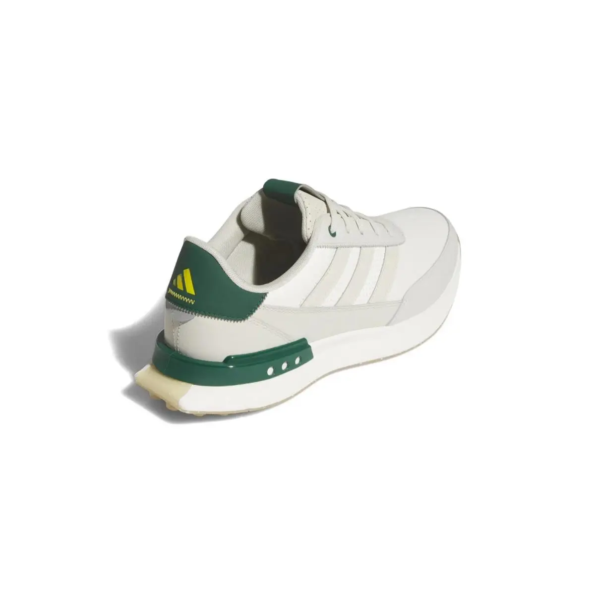 Adidas shoes - adidas S2G Spikeless Leather 24 - IH8522 - Beige 3