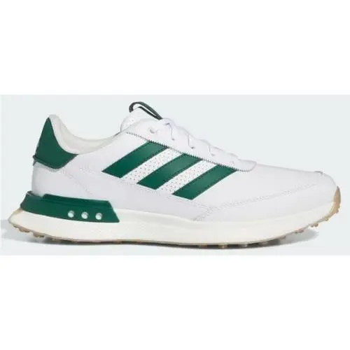 Adidas shoes - adidas S2G Spikeless Leather 24 - IH8522 - Beige 0