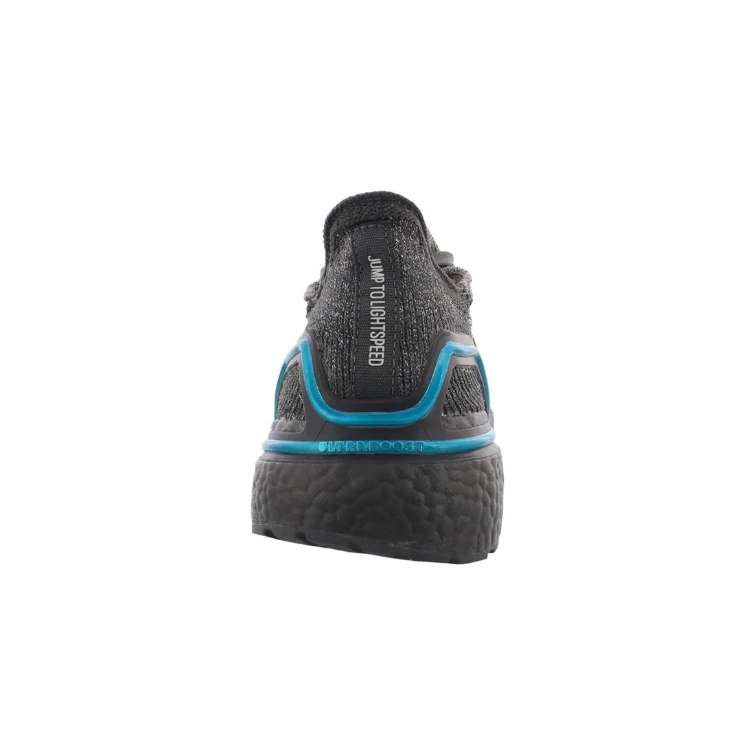 Adidas shoes - Grey Five/Grey Two/Bright Cyan, Main: Grey (UPC: 193106664341) 2