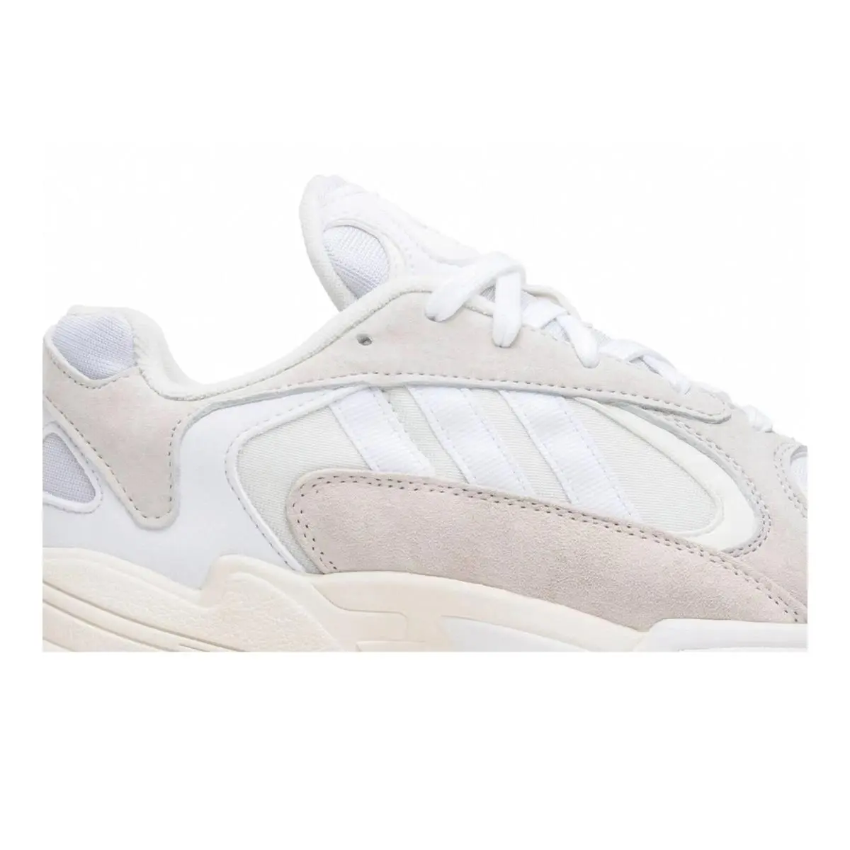 Adidas shoes - adidas Yung-1 - B37616 - White 0