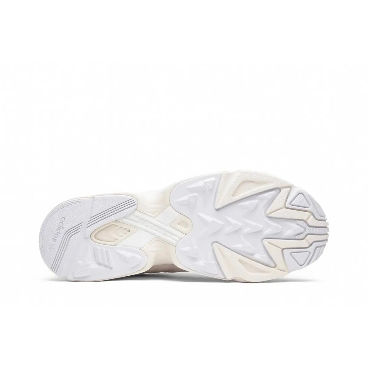 Adidas shoes - adidas Yung-1 - B37616 - White 2