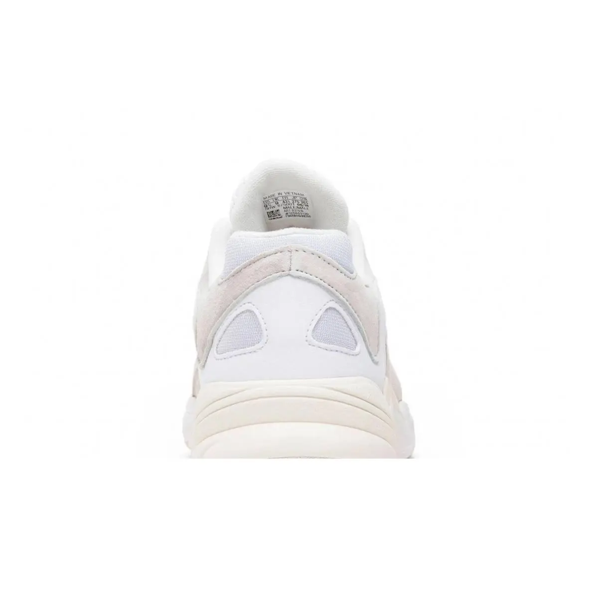 Adidas shoes - adidas Yung-1 - B37616 - White 5