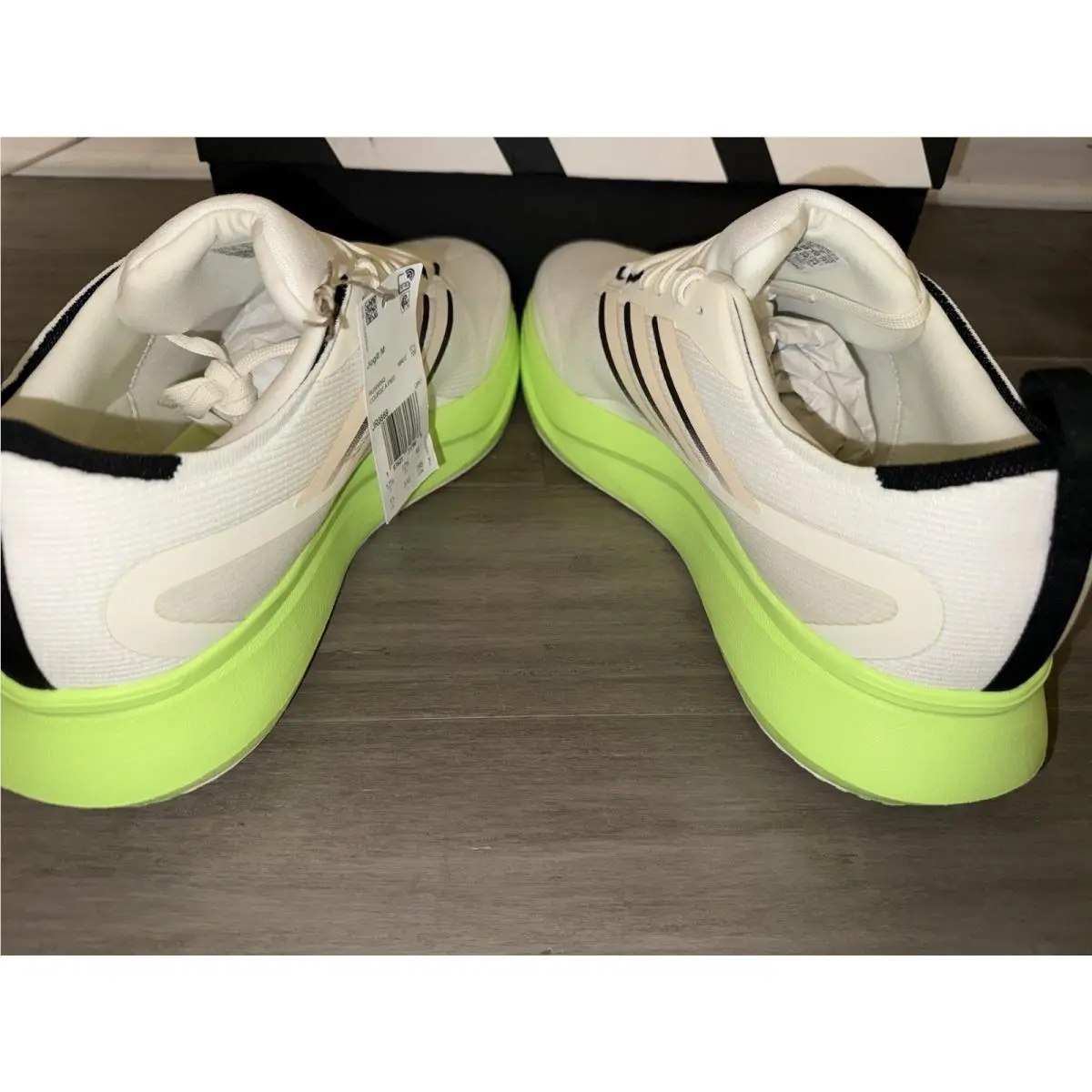 Adidas shoes - adidas Jogit - Jogit - JR0869 - White 3