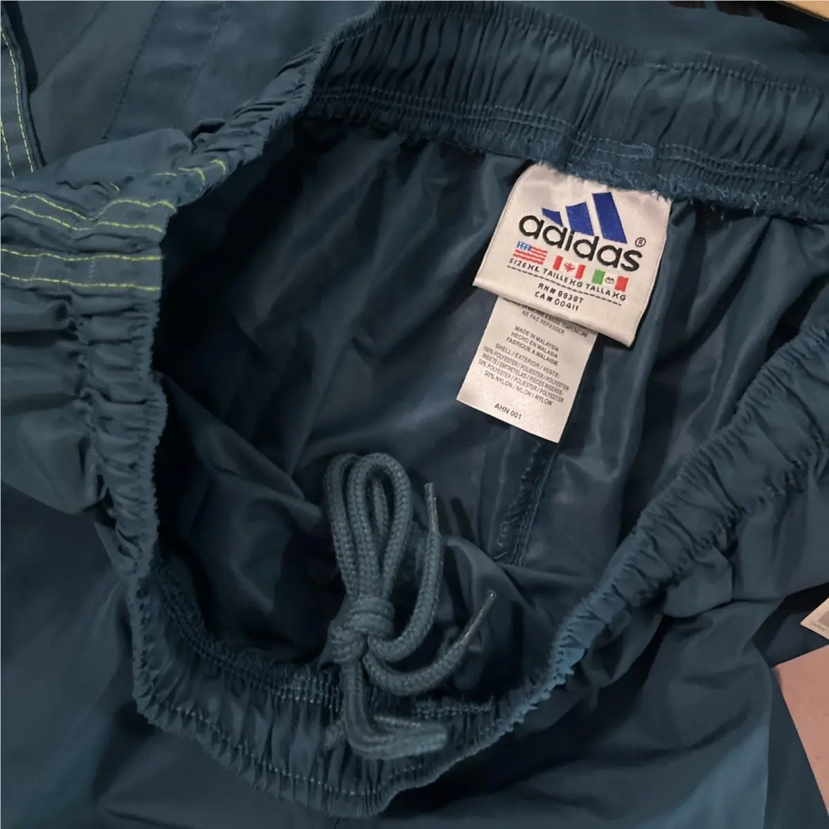 Adidas clothing - Green 11