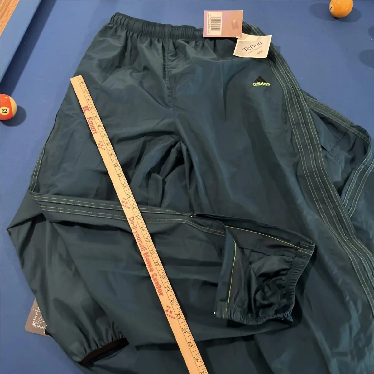 Adidas clothing - Green 13
