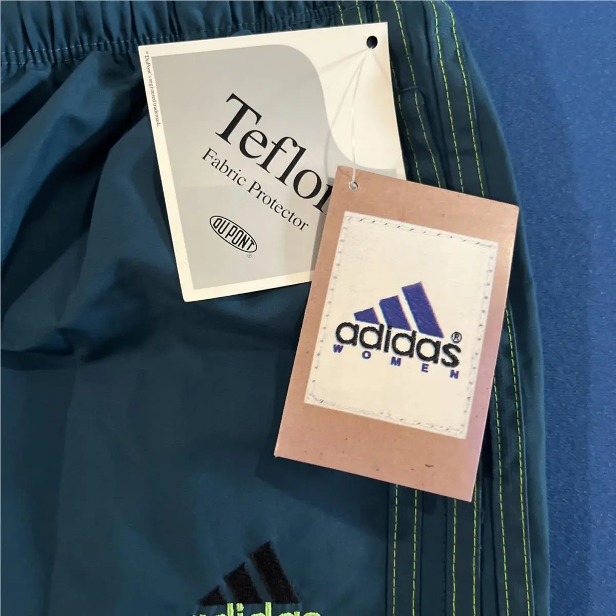 Adidas clothing - Green 1