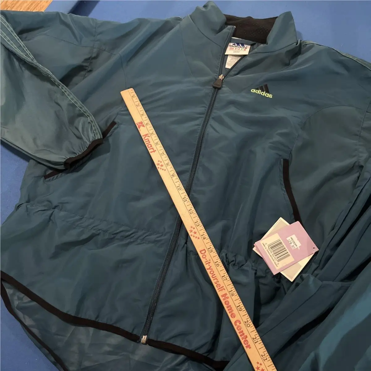 Adidas clothing - Green 4