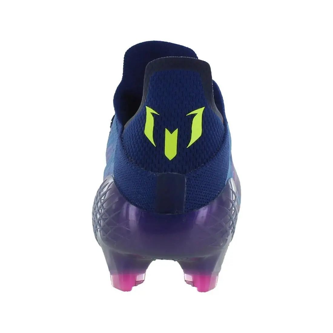 Adidas shoes - Victory Blue/Shock Pink/Solar Yellow, Main: Blue (UPC: 191985121863) 2
