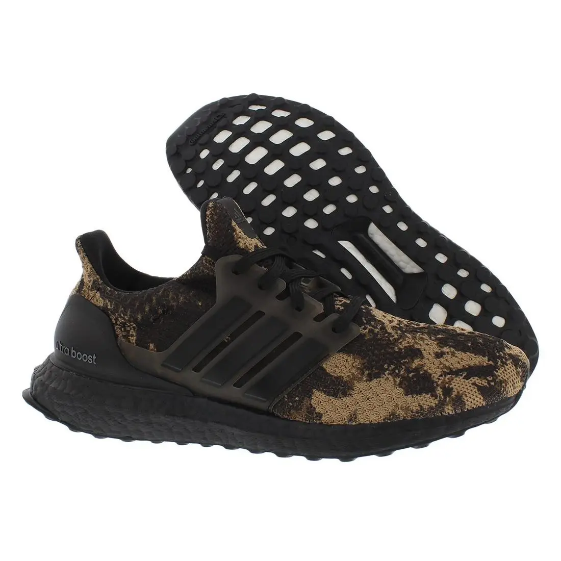 Adidas Ultraboost 5.0 Dna Mens Shoes Size 6.5 Color: Core Black/core