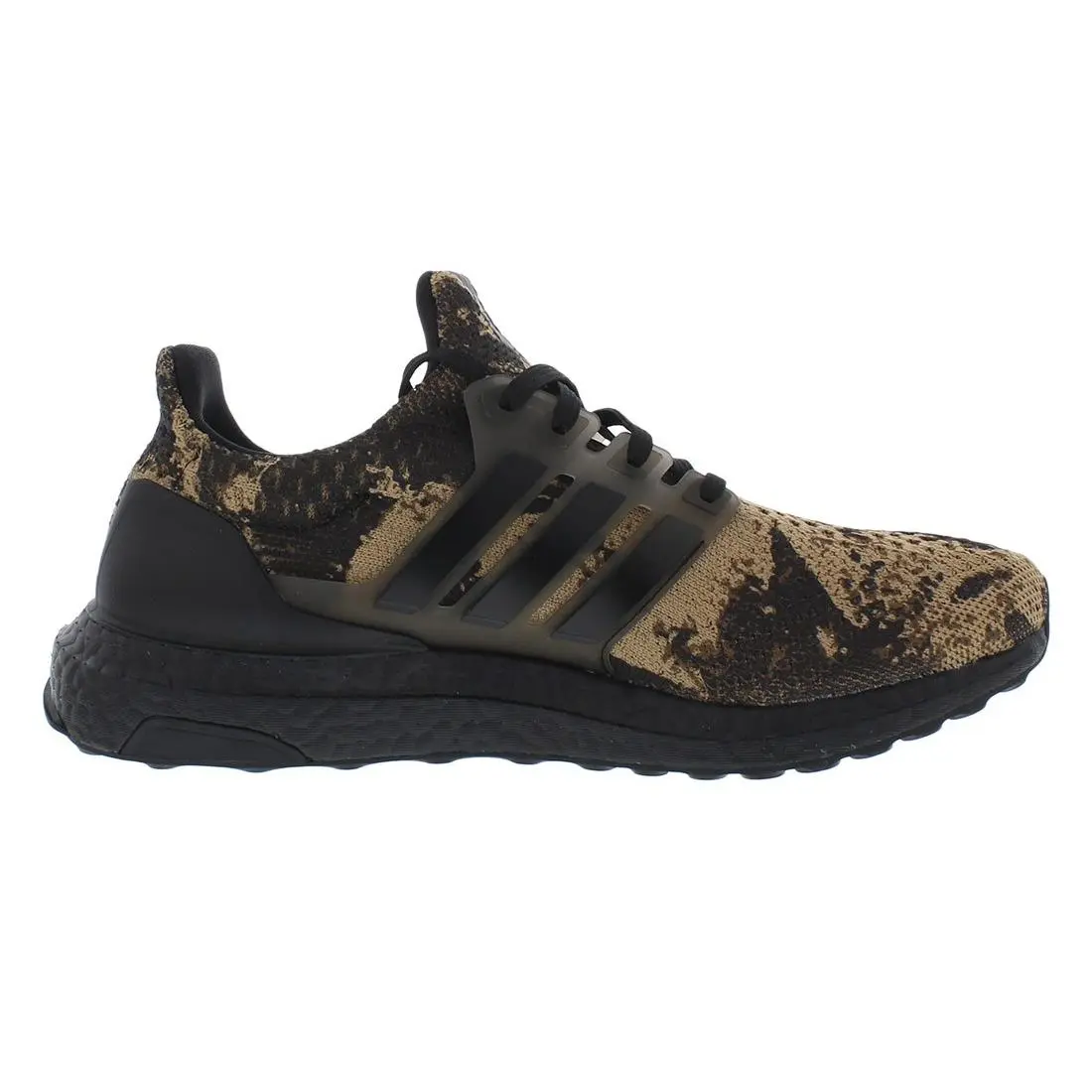Adidas shoes - Core Black/Core Black/Cardboard, Main: Brown (UPC: 195740920074) 1