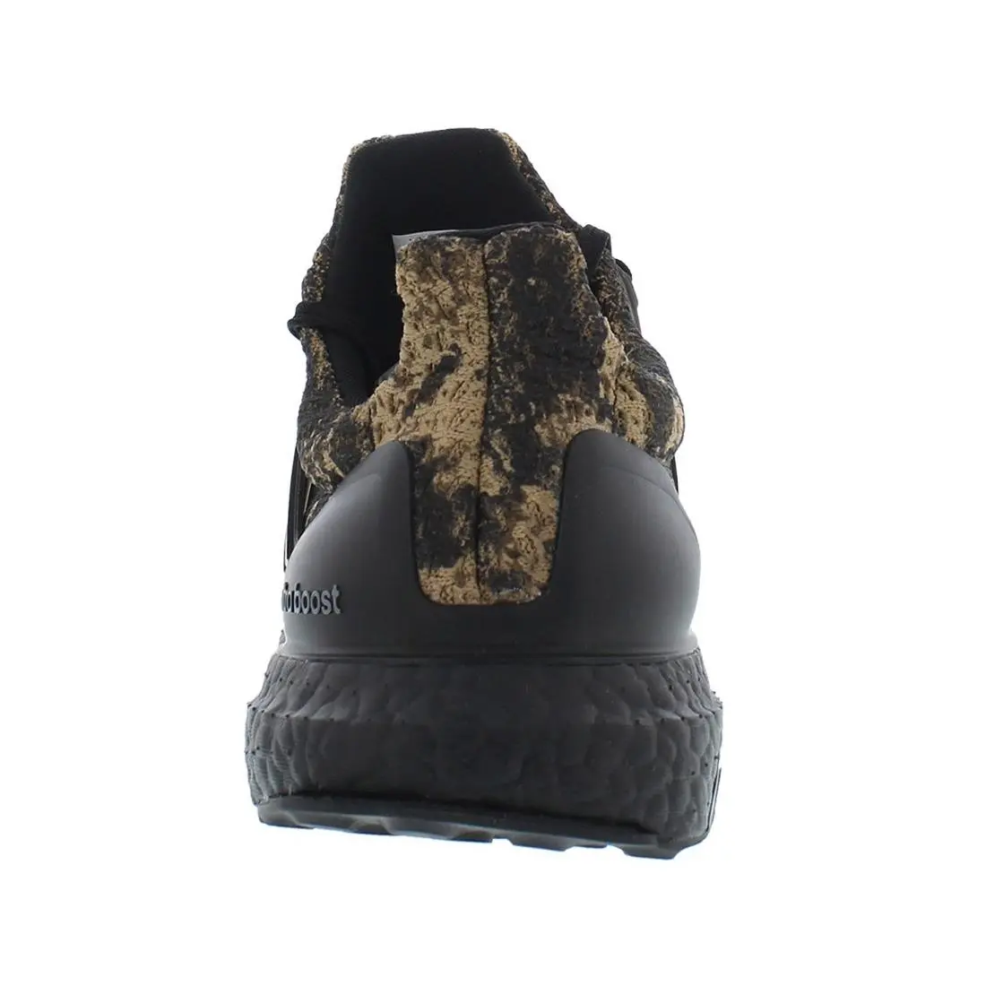 Adidas shoes - Core Black/Core Black/Cardboard, Main: Brown (UPC: 195740920074) 2