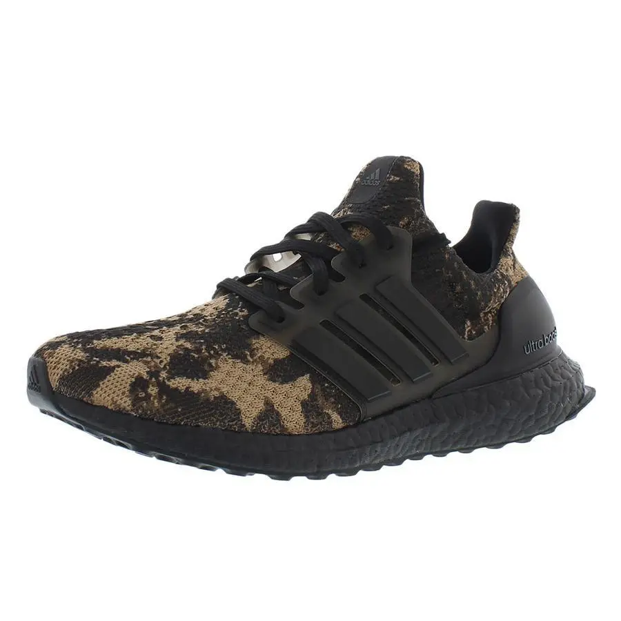 Adidas shoes - Core Black/Core Black/Cardboard, Main: Brown (UPC: 195740920074) 3