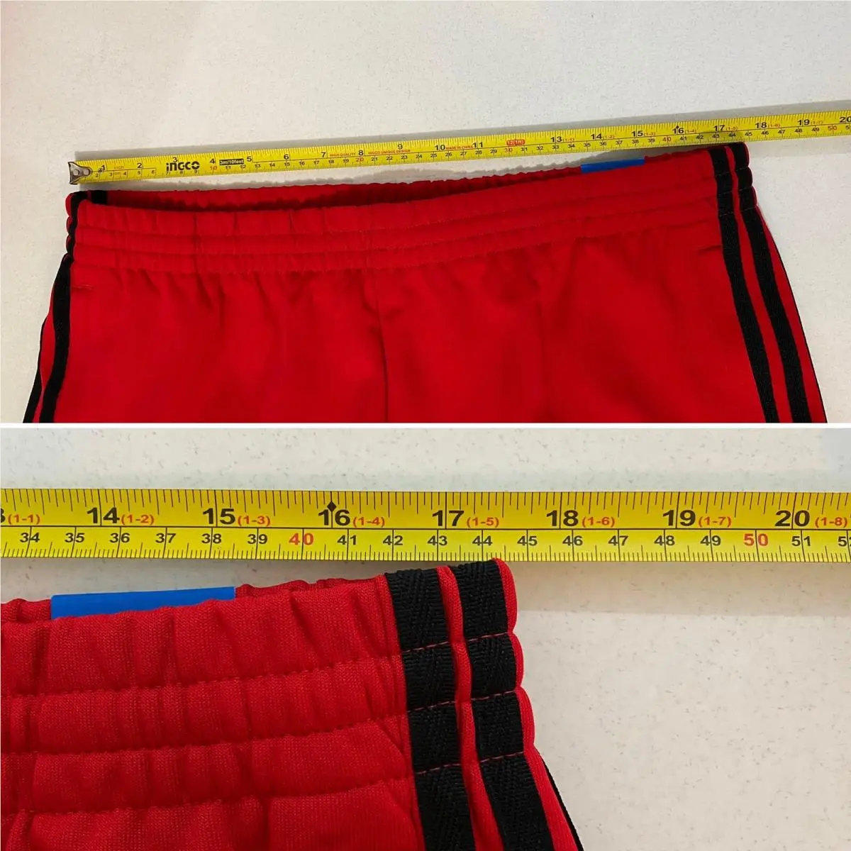 Adidas clothing - Better Scarlet Black 8