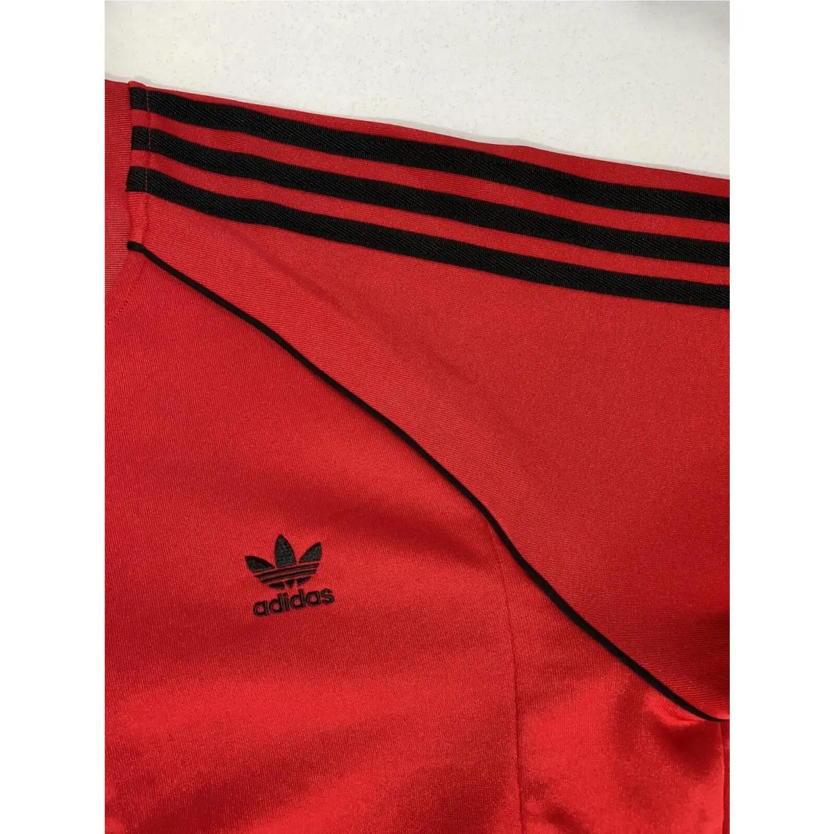 Adidas clothing - Better Scarlet Black 1