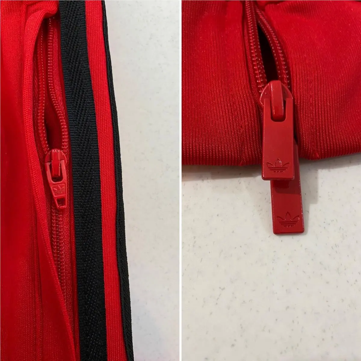 Adidas clothing - Better Scarlet Black 3