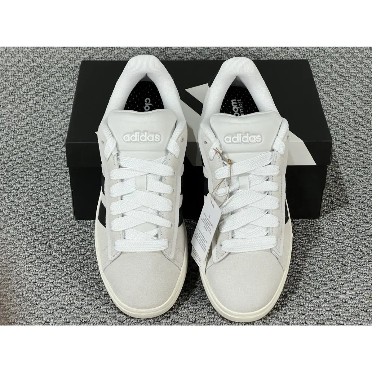 Adidas shoes - adidas Grand Court - Grand Court - White 9