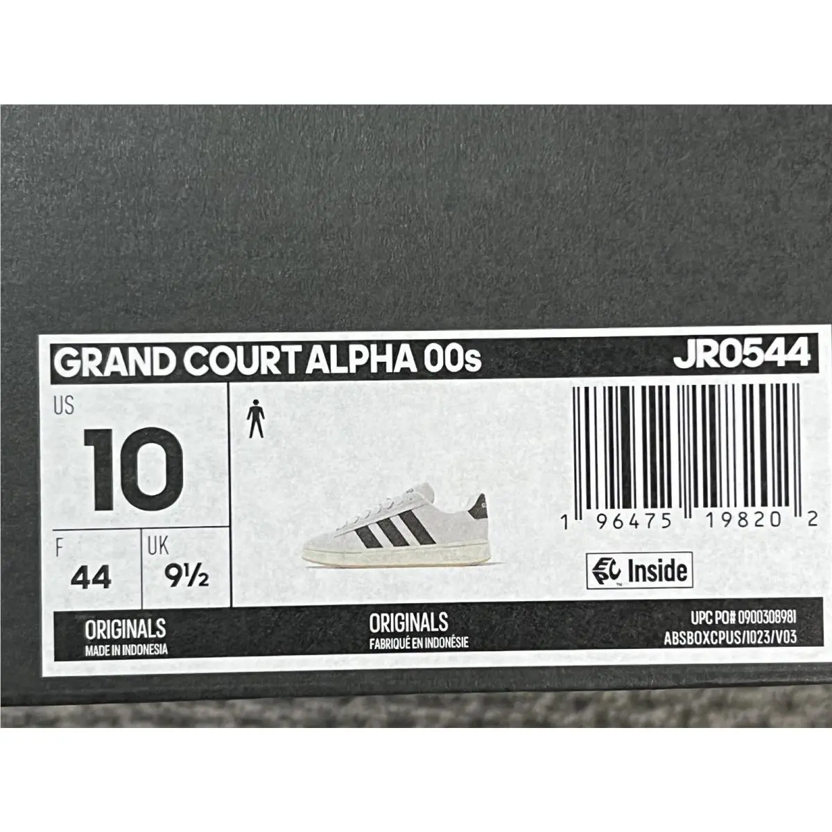 Adidas shoes - adidas Grand Court - Grand Court - White 15
