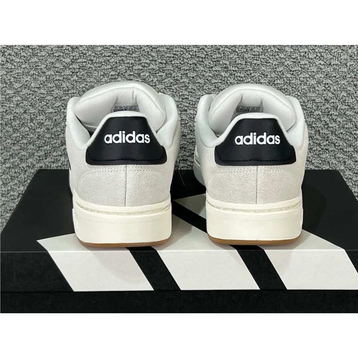 Adidas shoes - adidas Grand Court - Grand Court - White 6