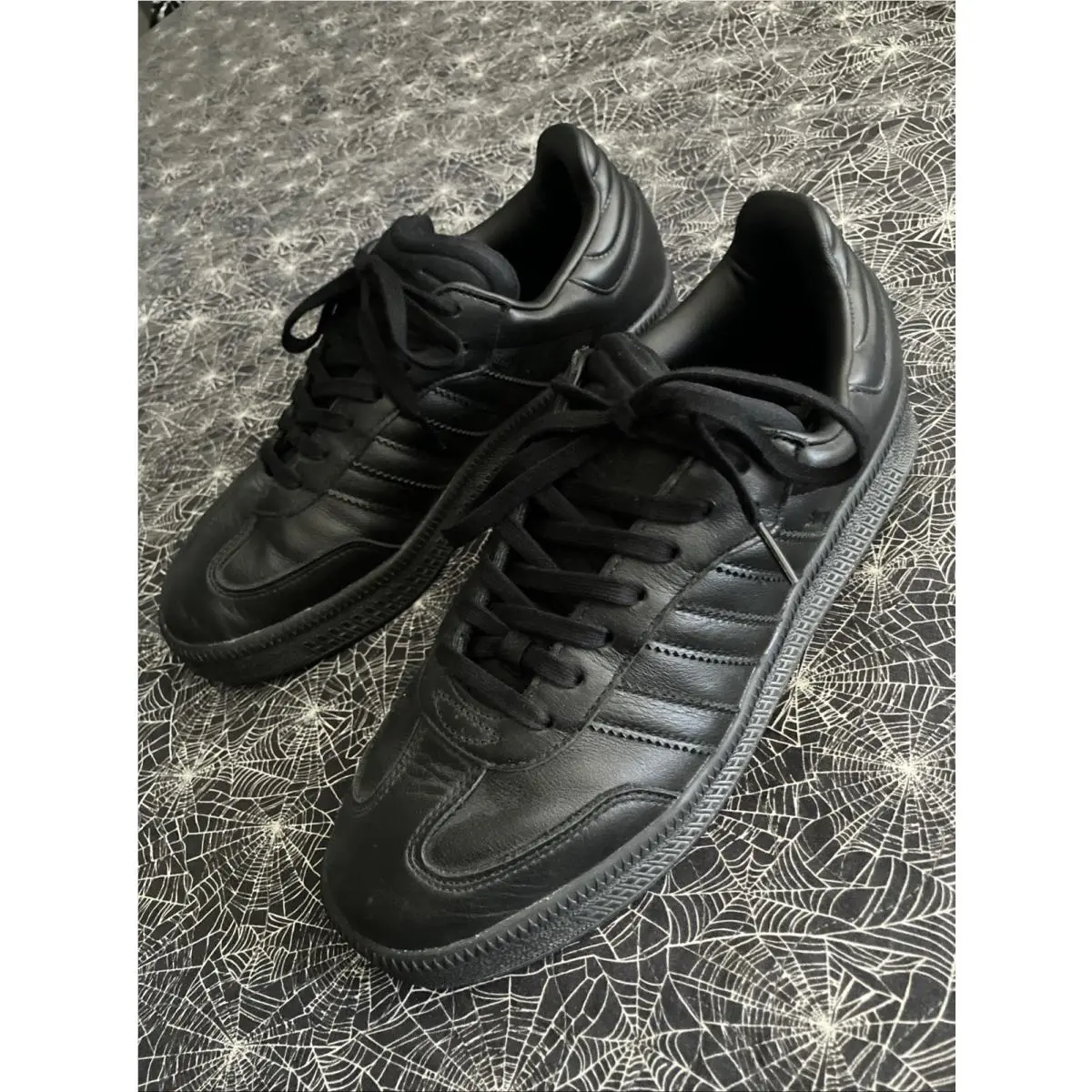 Adidas shoes - adidas Samba - Samba - JI3194 - Black 0