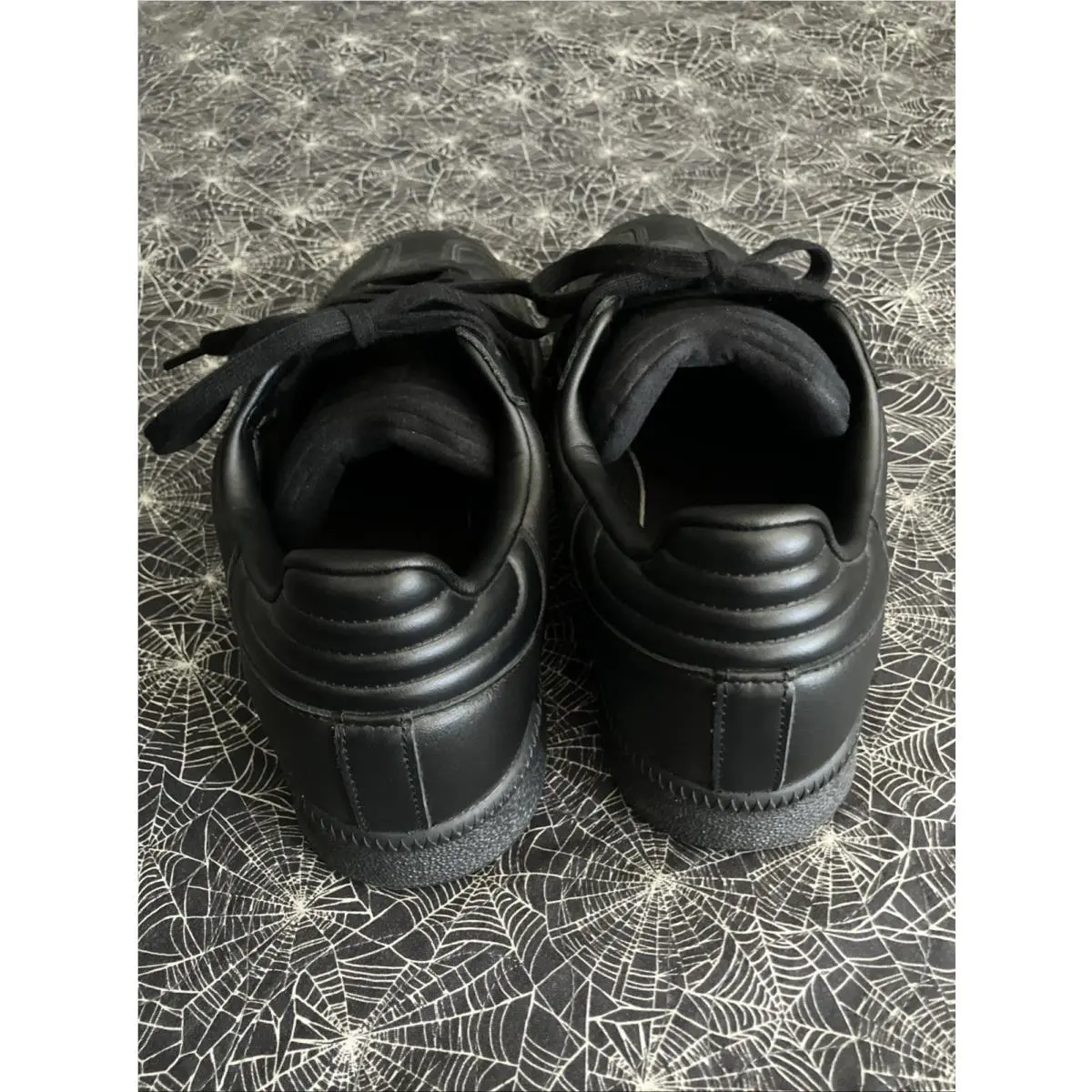 Adidas shoes - adidas Samba - Samba - JI3194 - Black 2