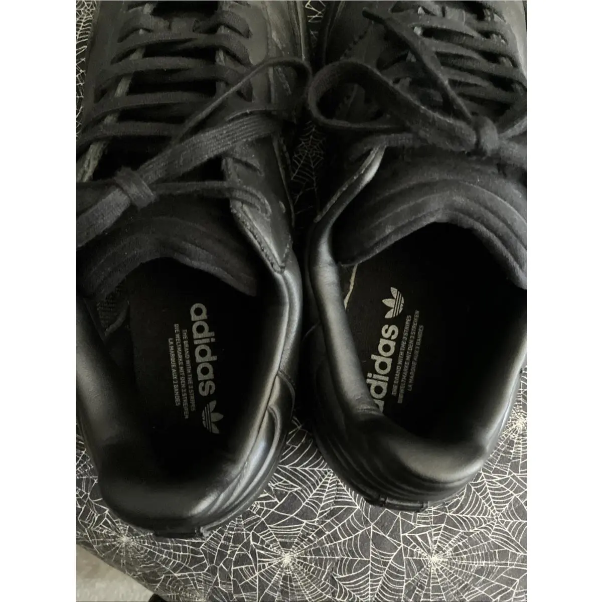 Adidas shoes - adidas Samba - Samba - JI3194 - Black 4