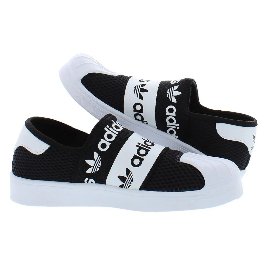 Adidas shoes - EG7885 - EG7885 - Black/White, Full: Black/White (UPC: 191531578363) 1