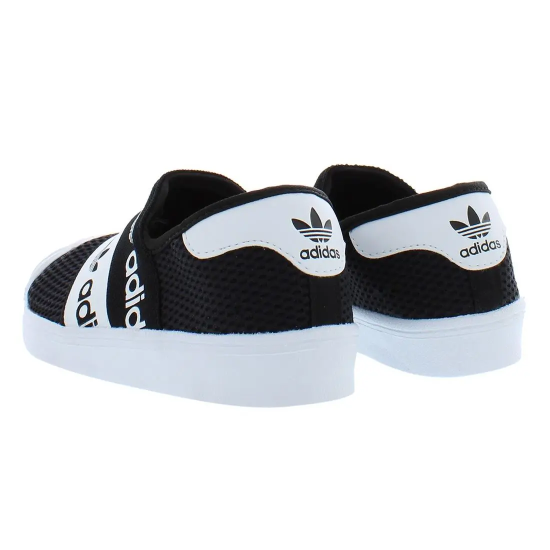 Adidas shoes - EG7885 - EG7885 - Black/White, Full: Black/White (UPC: 191531578424) 2