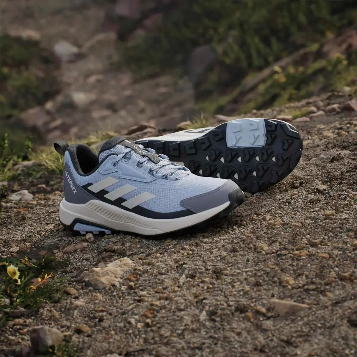 Adidas shoes - Blue 2