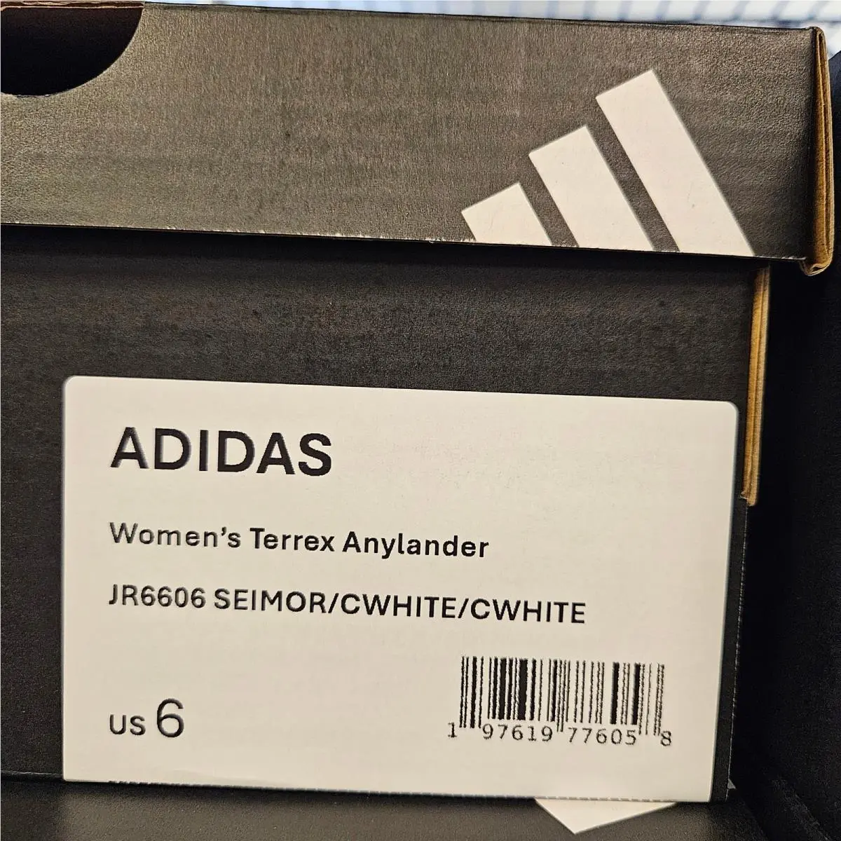 Adidas shoes - Blue 7