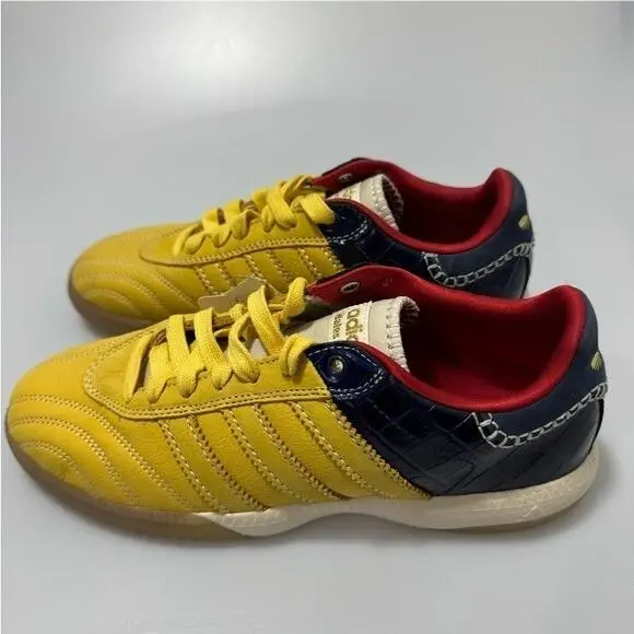Adidas shoes - adidas Samba - Samba - Yellow 0