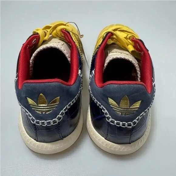 Adidas shoes - adidas Samba - Samba - Yellow 1