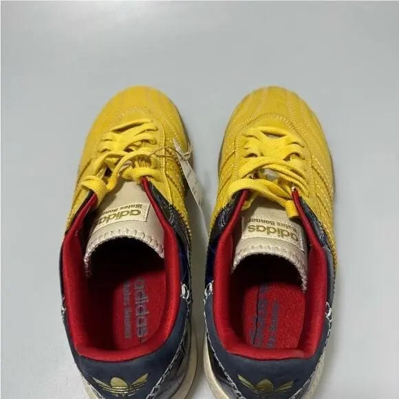 Adidas shoes - adidas Samba - Samba - Yellow 2
