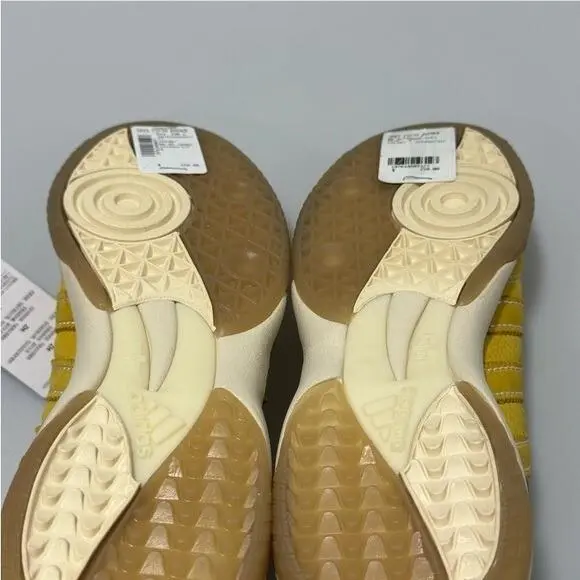 Adidas shoes - adidas Samba - Samba - Yellow 5