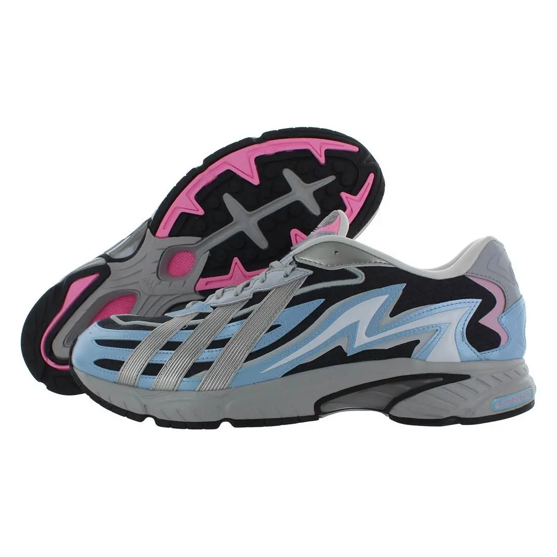 Adidas Orketro 2.0 Mens Shoes Size 11.5 Color: Carbon/metallic Silver/footwear